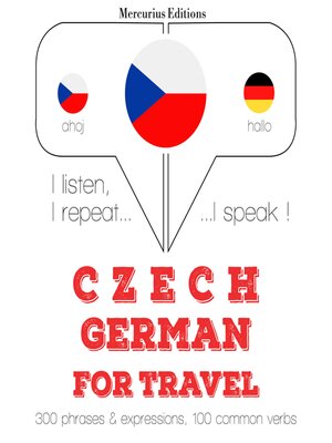 cover image of Česko--němčina